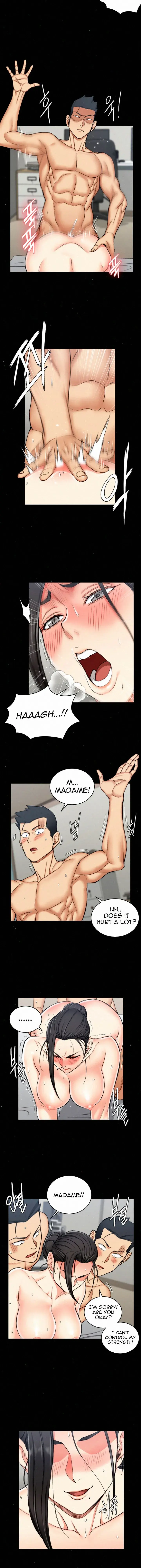 His Place Chapter 53 - Page 23