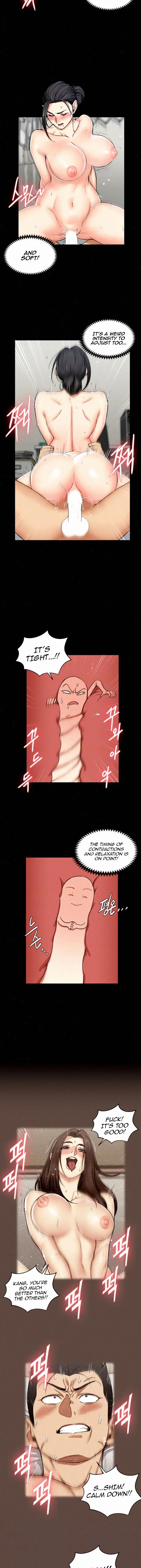 His Place Chapter 53 - Page 3