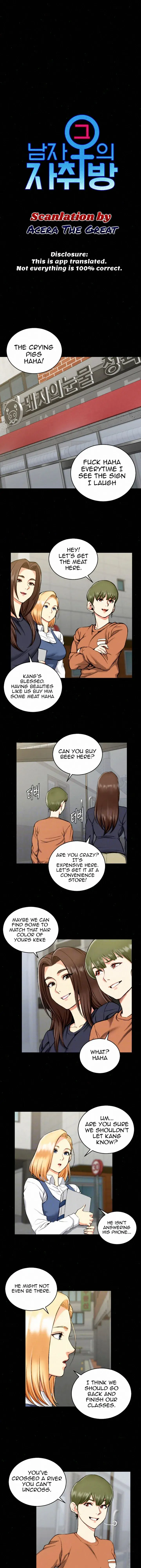His Place Chapter 54 - Page 1