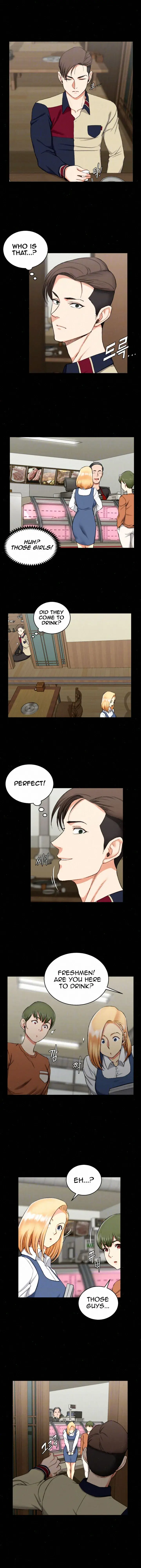 His Place Chapter 54 - Page 10
