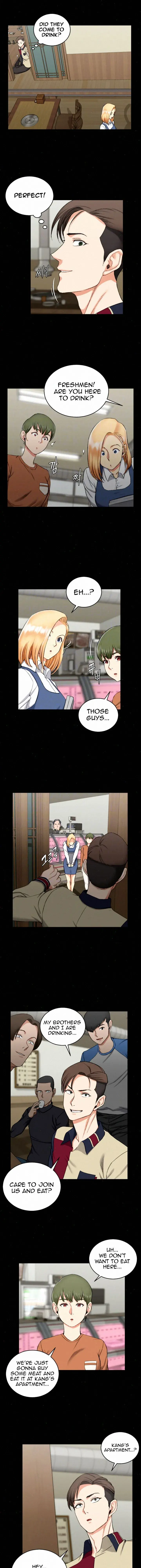 His Place Chapter 54 - Page 11