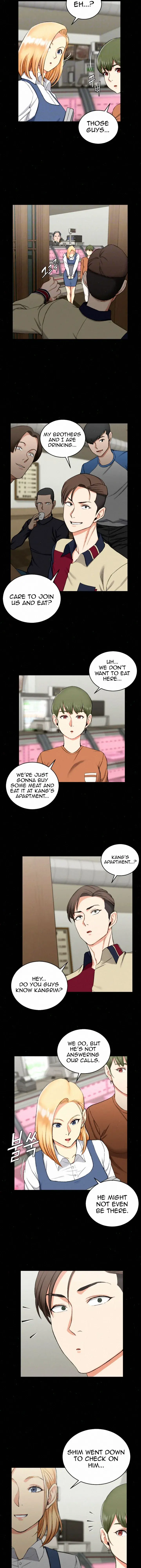 His Place Chapter 54 - Page 12
