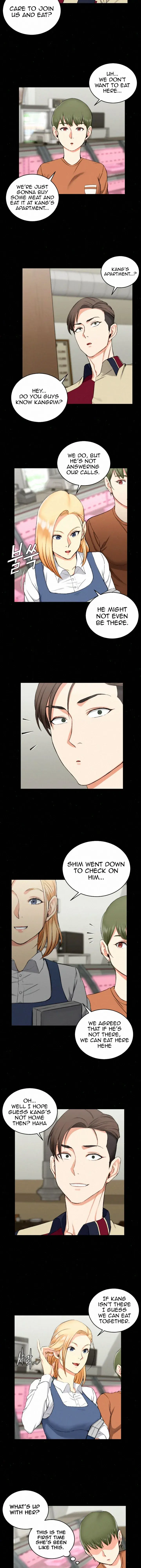 His Place Chapter 54 - Page 13