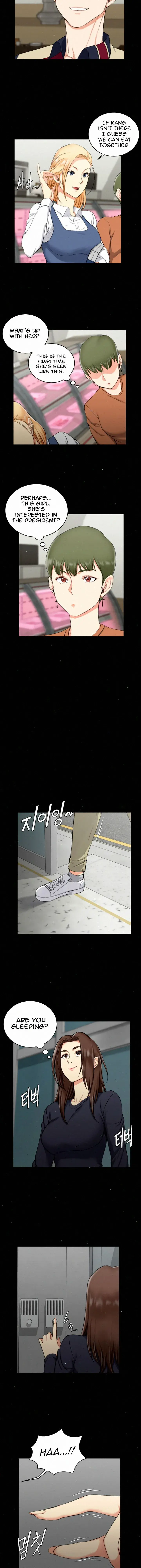 His Place Chapter 54 - Page 15