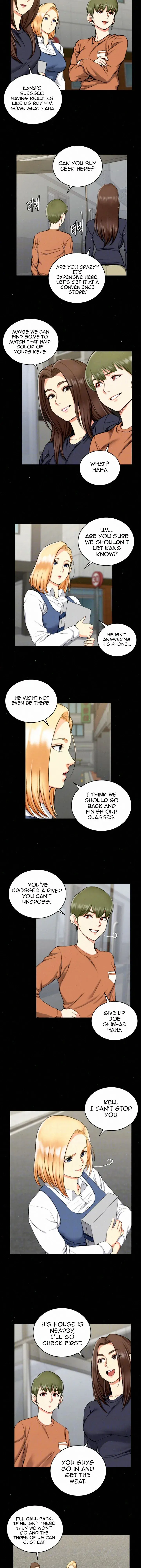 His Place Chapter 54 - Page 2