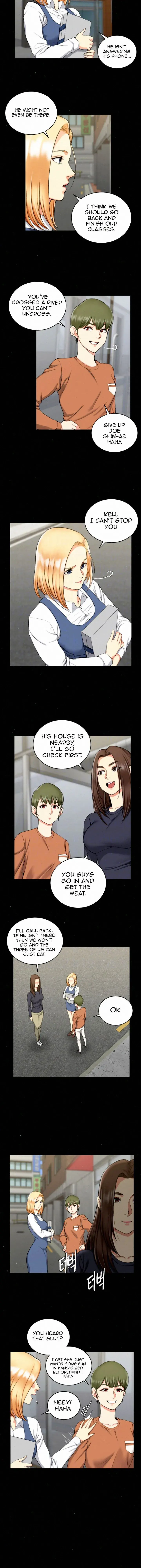 His Place Chapter 54 - Page 3