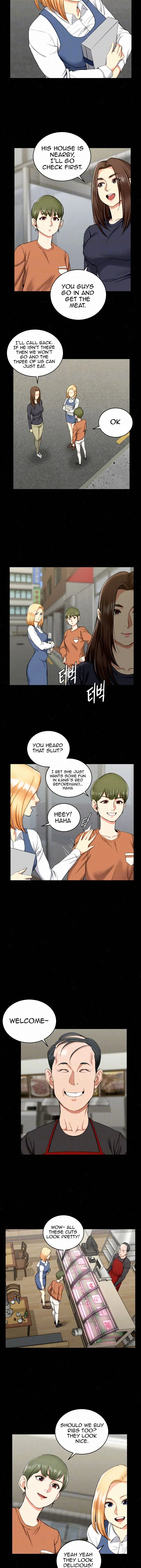 His Place Chapter 54 - Page 4