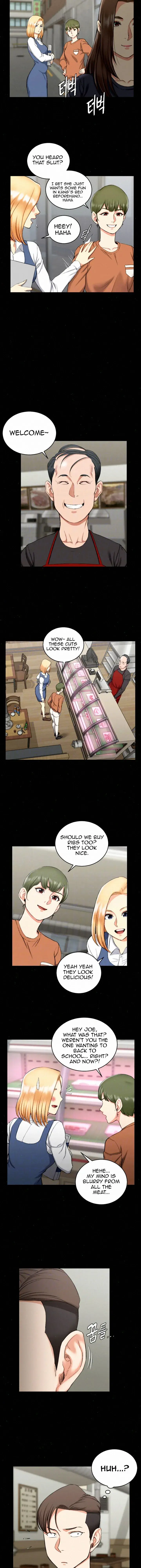 His Place Chapter 54 - Page 5