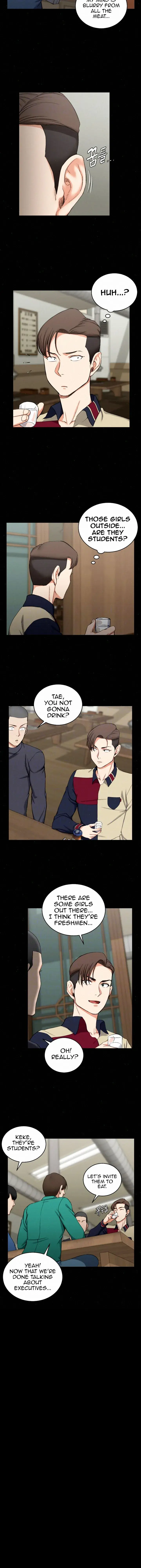 His Place Chapter 54 - Page 7