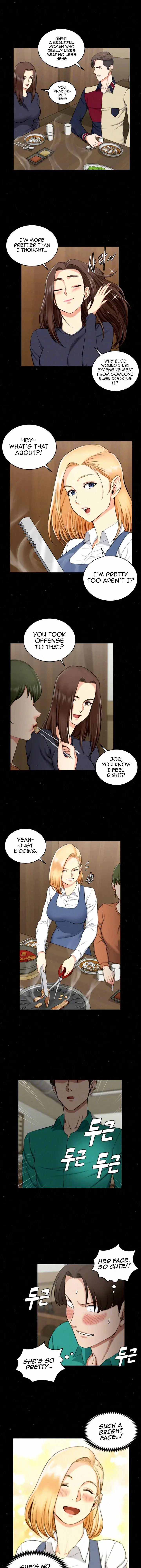 His Place Chapter 55 - Page 10