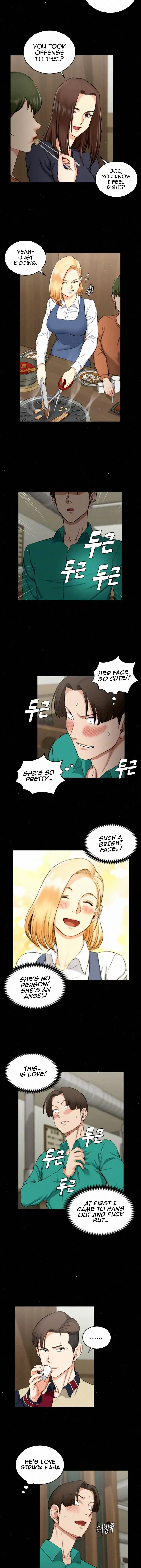 His Place Chapter 55 - Page 11