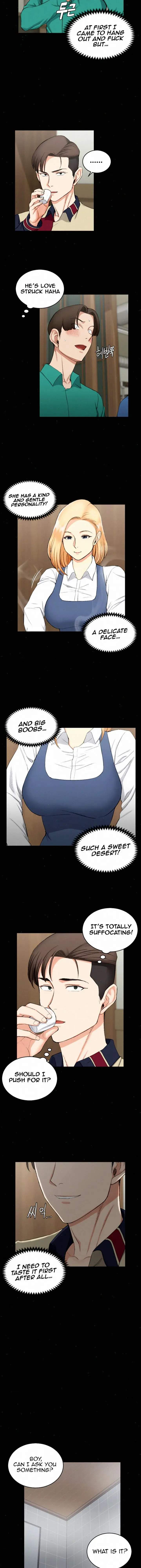 His Place Chapter 55 - Page 13