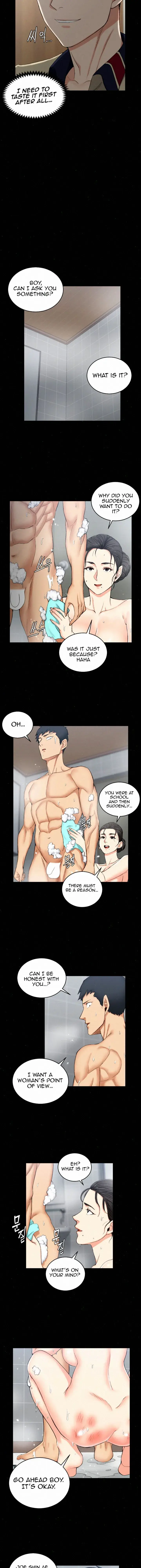 His Place Chapter 55 - Page 15