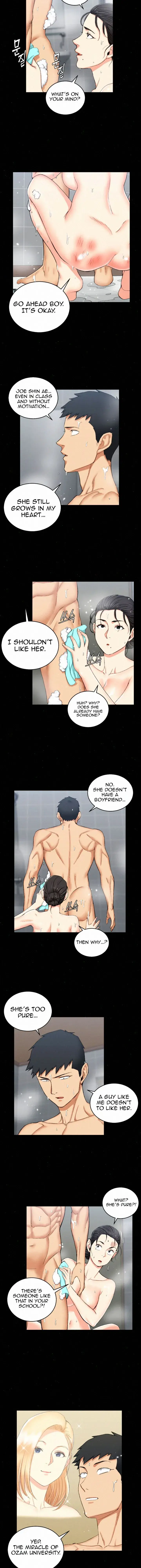 His Place Chapter 55 - Page 17
