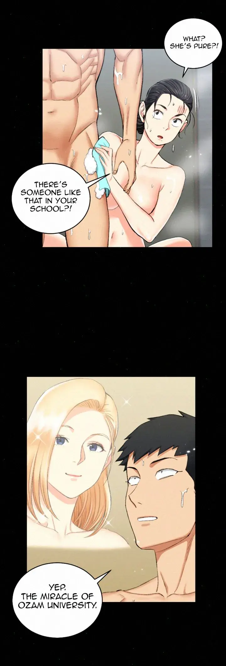 His Place Chapter 55 - Page 19
