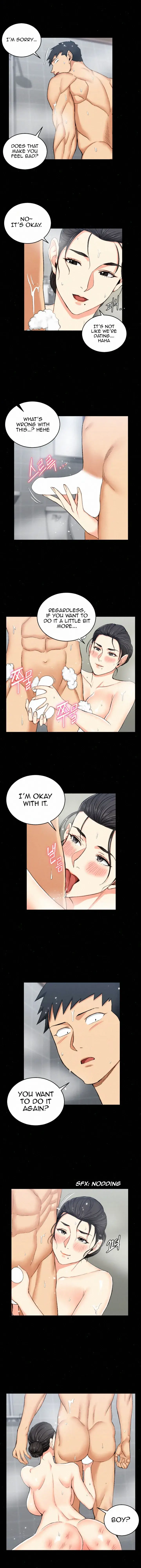 His Place Chapter 55 - Page 21
