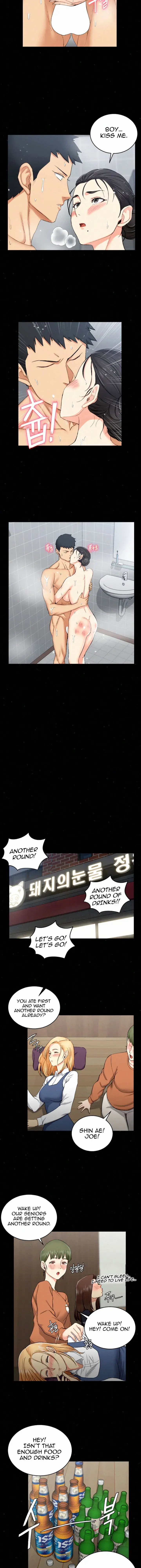 His Place Chapter 55 - Page 25