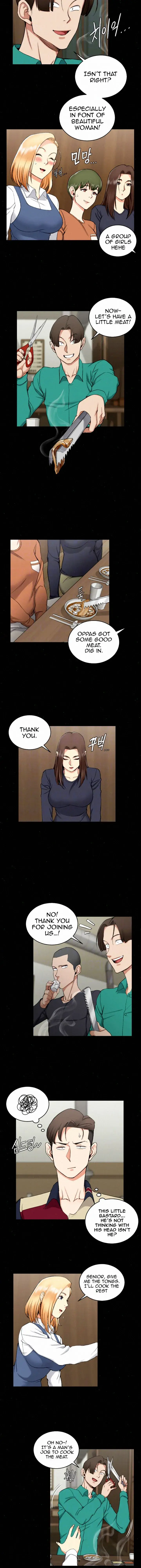 His Place Chapter 55 - Page 3