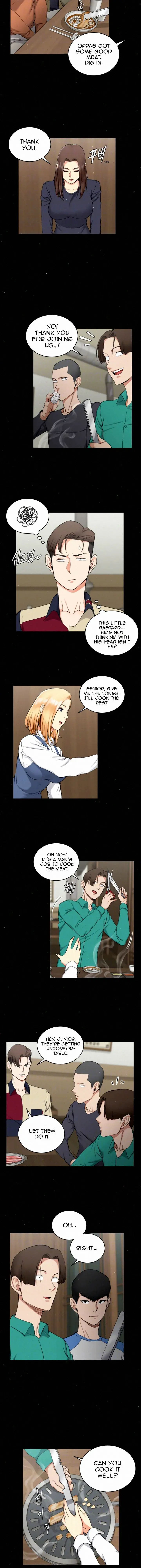 His Place Chapter 55 - Page 4