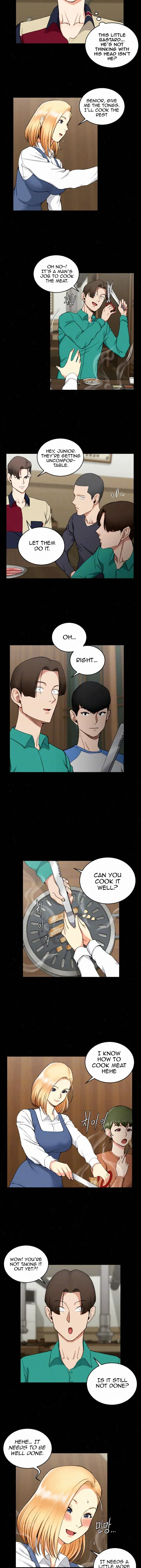His Place Chapter 55 - Page 5