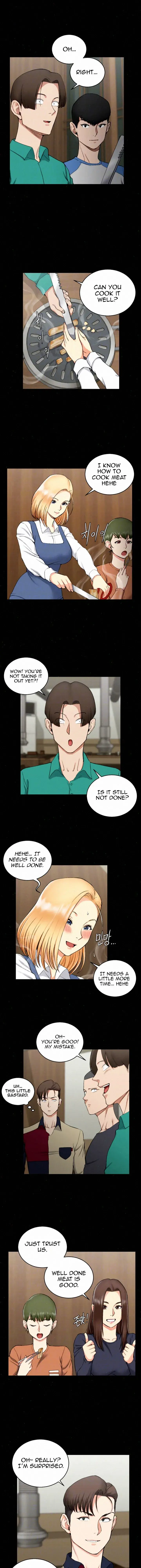 His Place Chapter 55 - Page 6