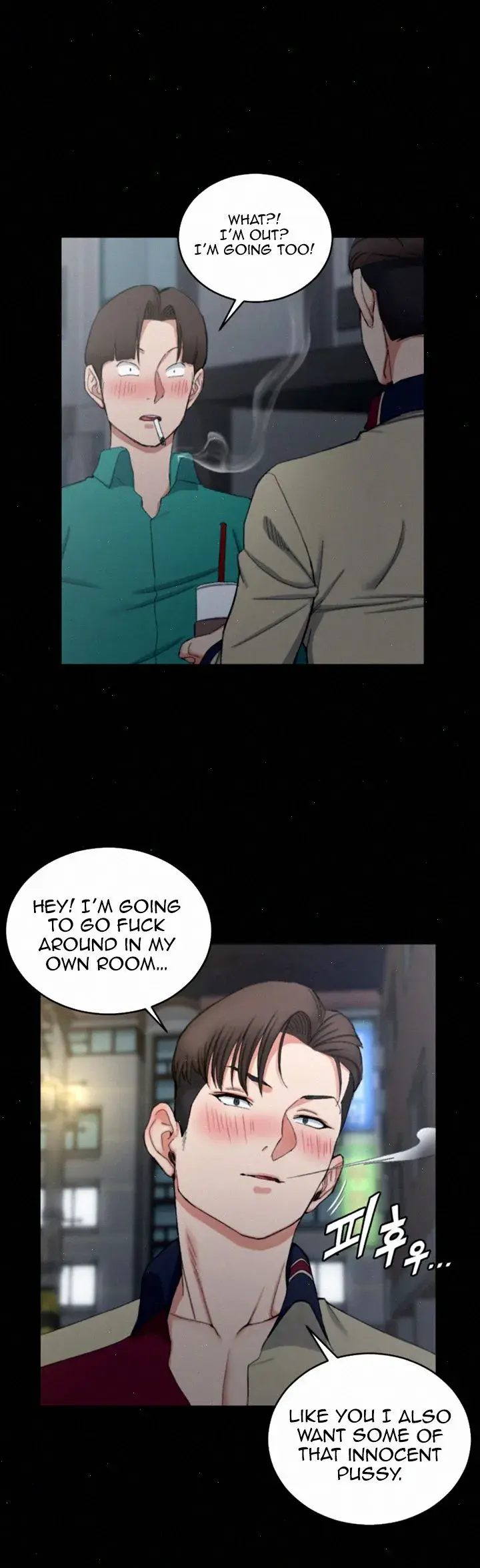 His Place Chapter 56 - Page 10