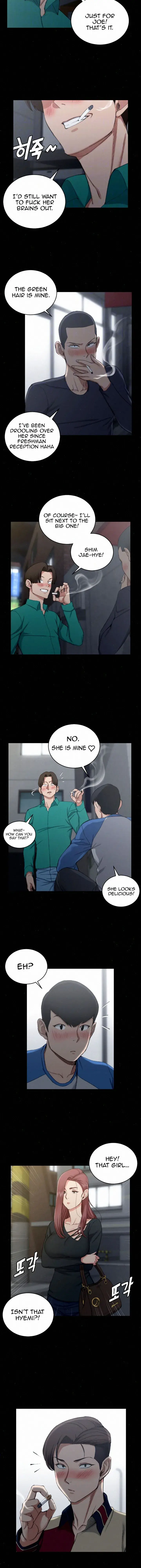 His Place Chapter 56 - Page 12