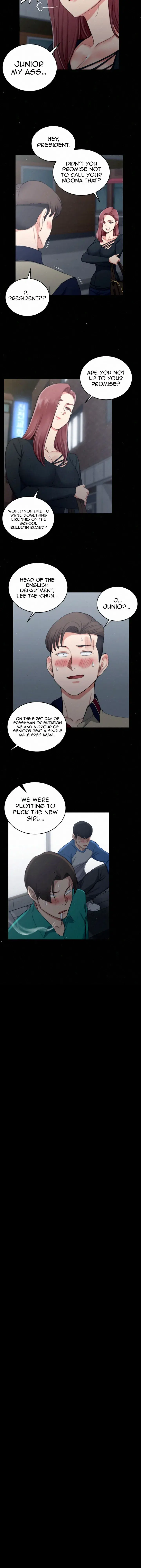 His Place Chapter 56 - Page 16