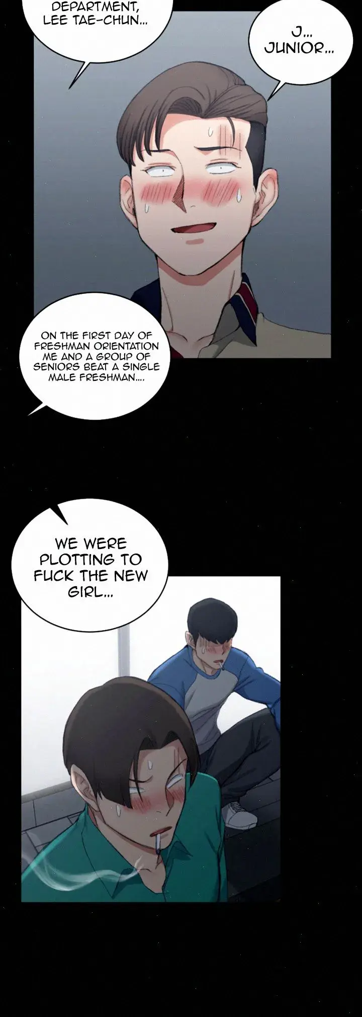 His Place Chapter 56 - Page 17