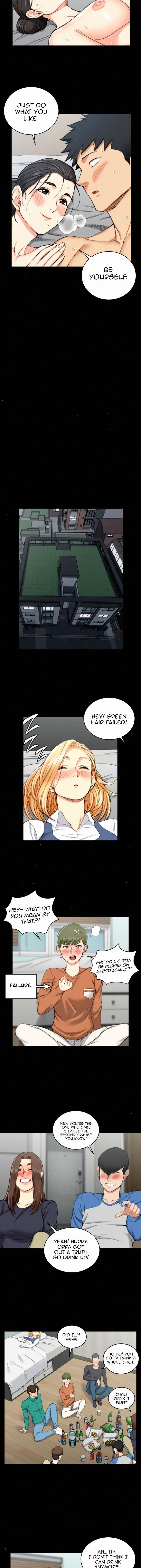His Place Chapter 56 - Page 25