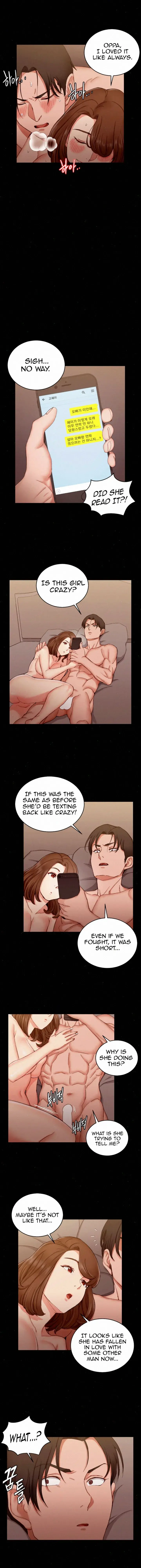 His Place Chapter 57 - Page 17