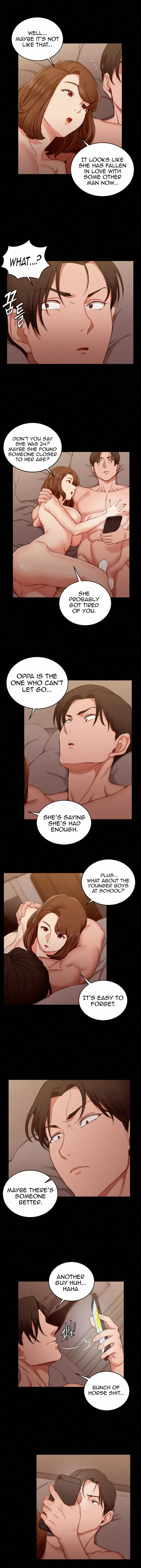His Place Chapter 57 - Page 19