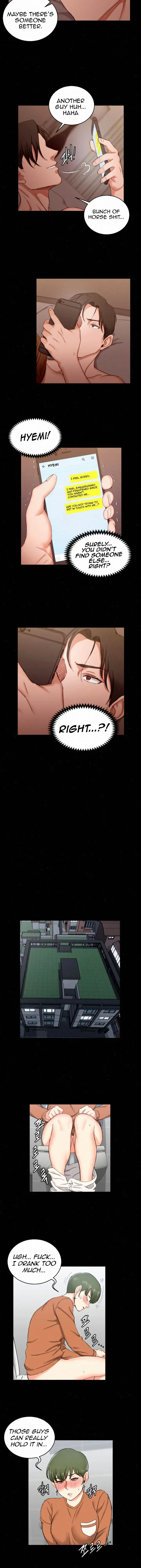 His Place Chapter 57 - Page 21