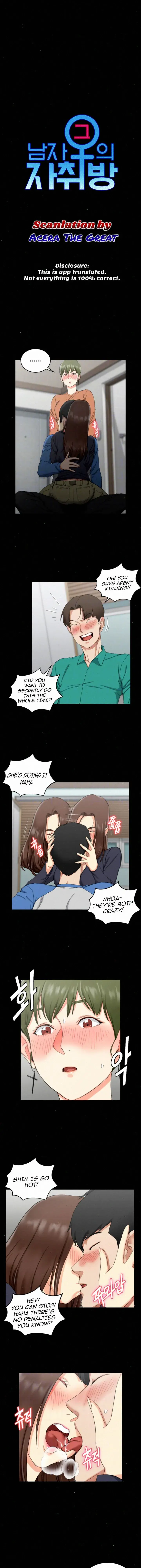 His Place Chapter 58 - Page 1