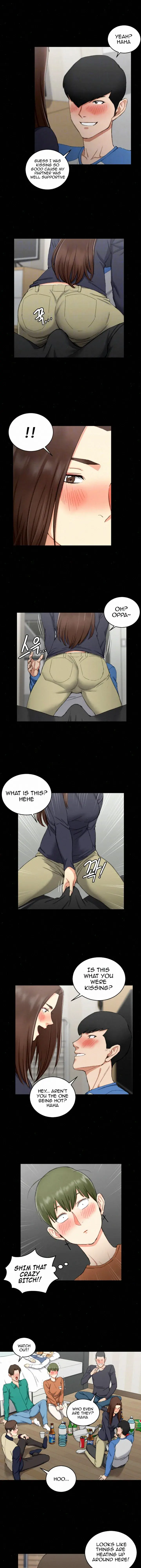 His Place Chapter 58 - Page 10