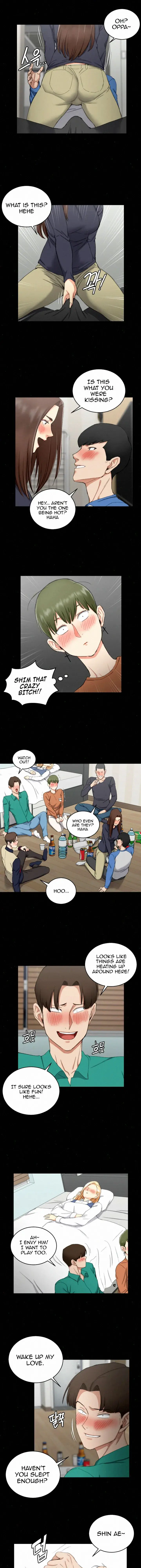 His Place Chapter 58 - Page 11