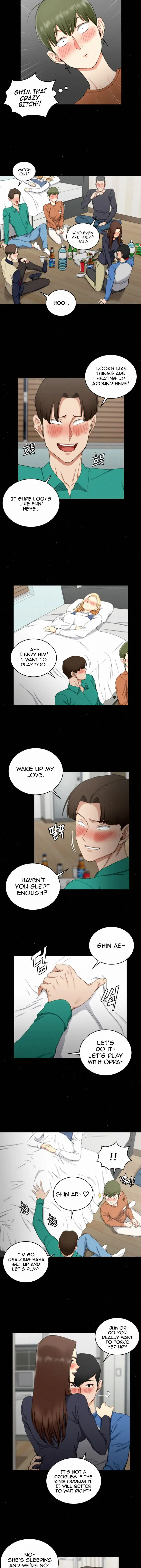 His Place Chapter 58 - Page 12