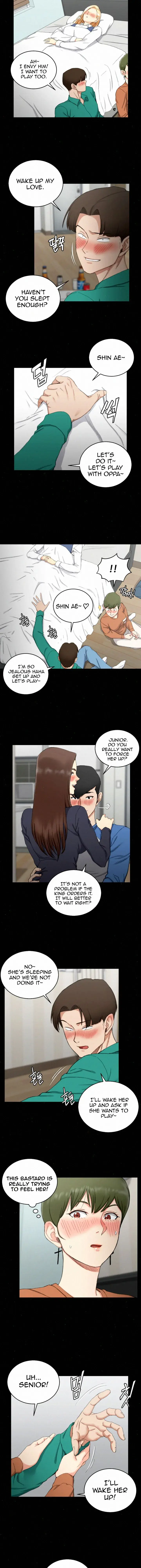 His Place Chapter 58 - Page 13
