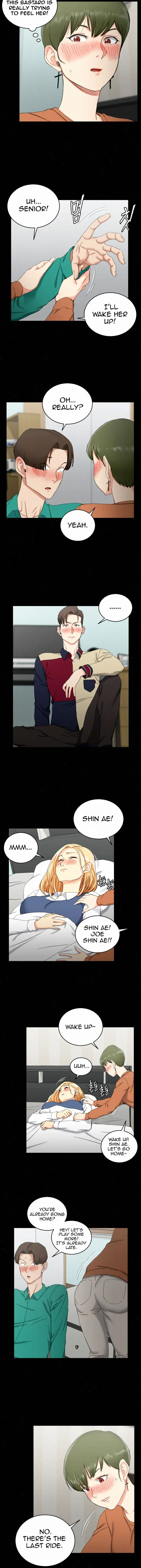His Place Chapter 58 - Page 15