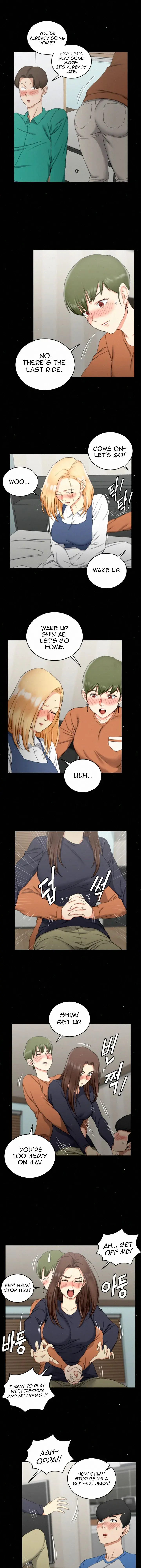 His Place Chapter 58 - Page 17