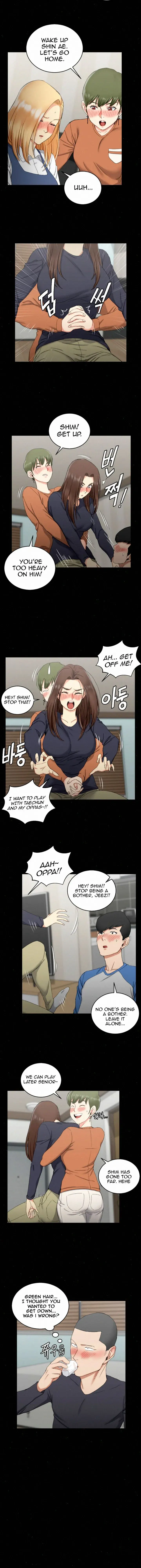 His Place Chapter 58 - Page 18