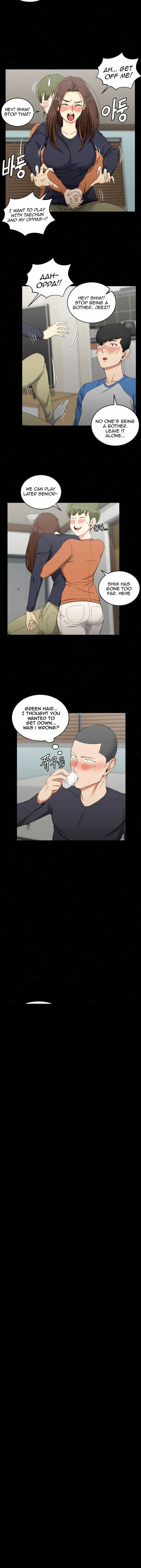 His Place Chapter 58 - Page 19