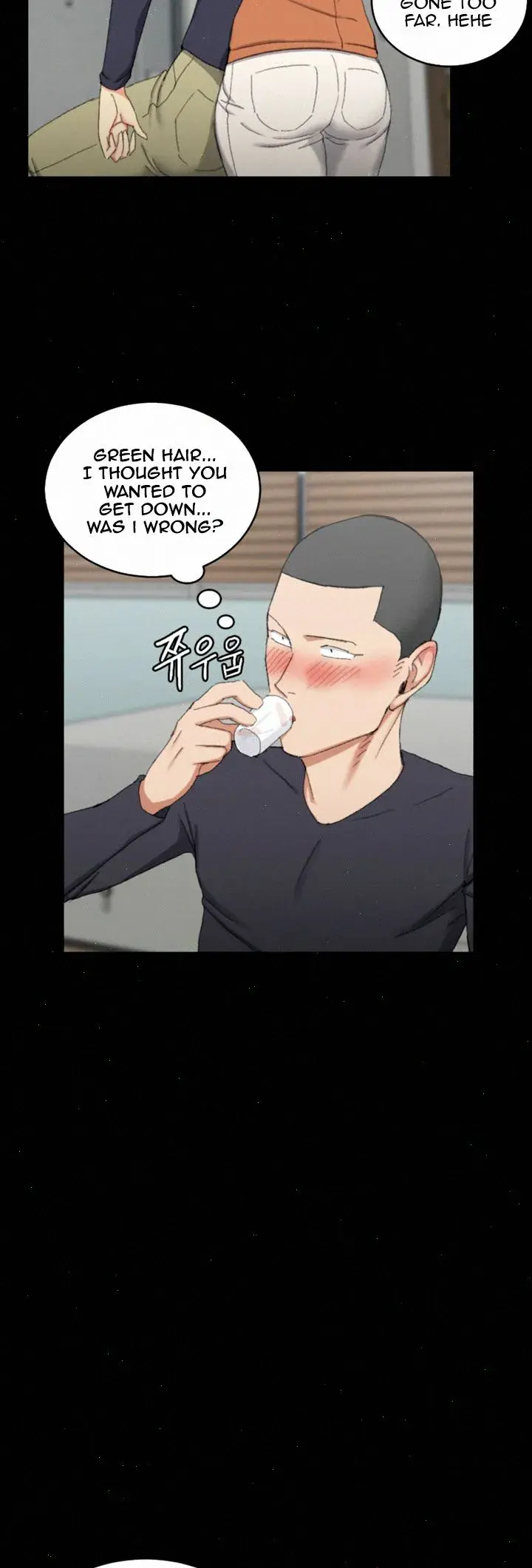 His Place Chapter 58 - Page 20