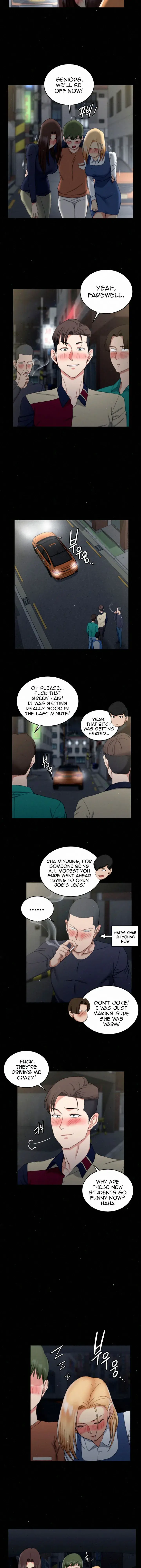 His Place Chapter 58 - Page 22
