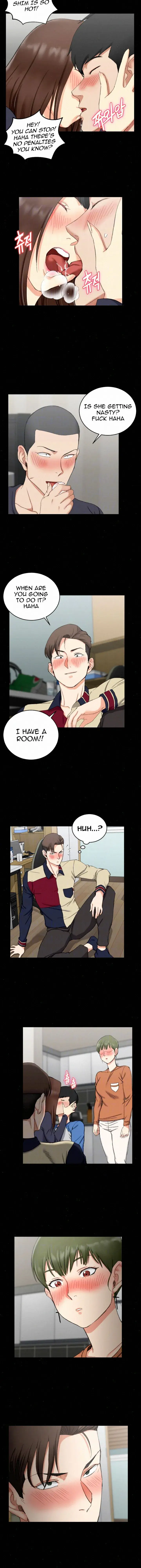 His Place Chapter 58 - Page 3