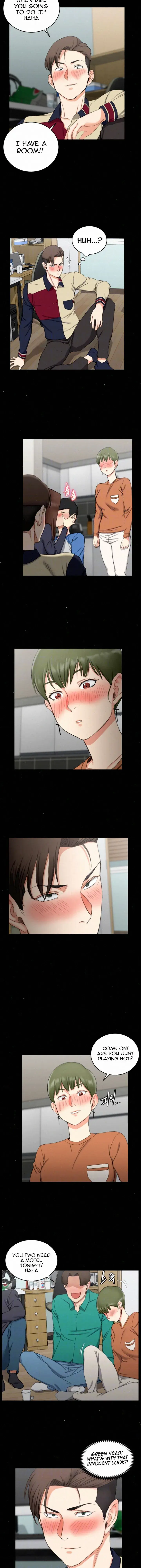His Place Chapter 58 - Page 4