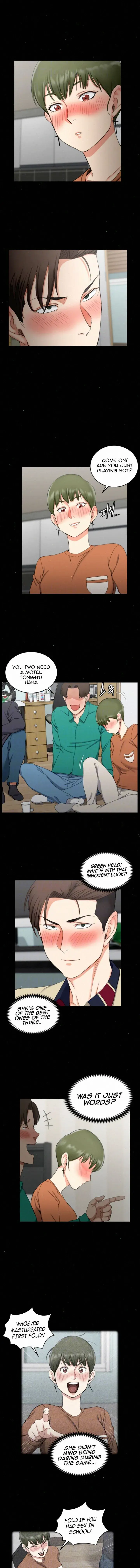 His Place Chapter 58 - Page 5