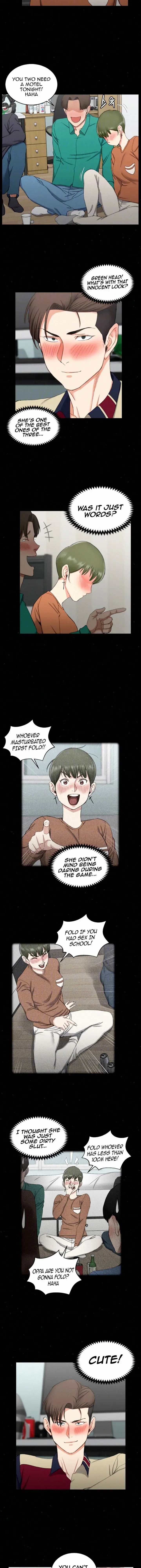 His Place Chapter 58 - Page 6