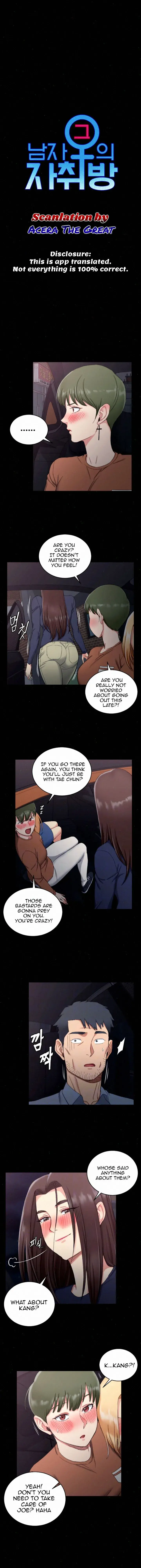 His Place Chapter 59 - Page 1