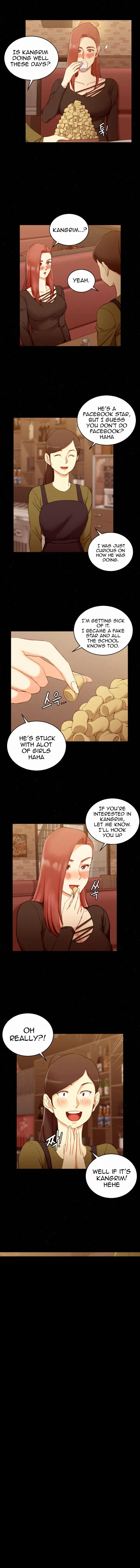 His Place Chapter 59 - Page 18